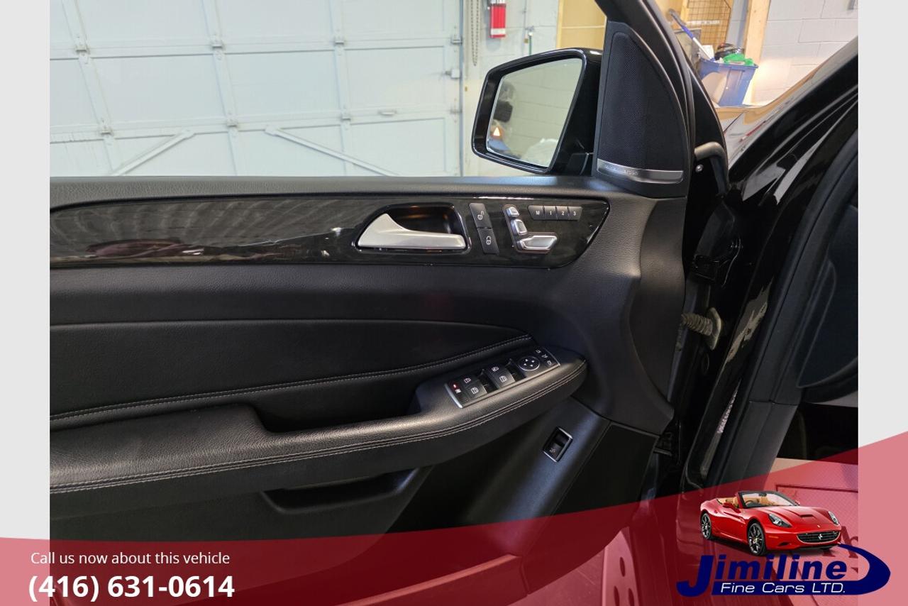 2016 Mercedes-Benz GLE 350 D Photo