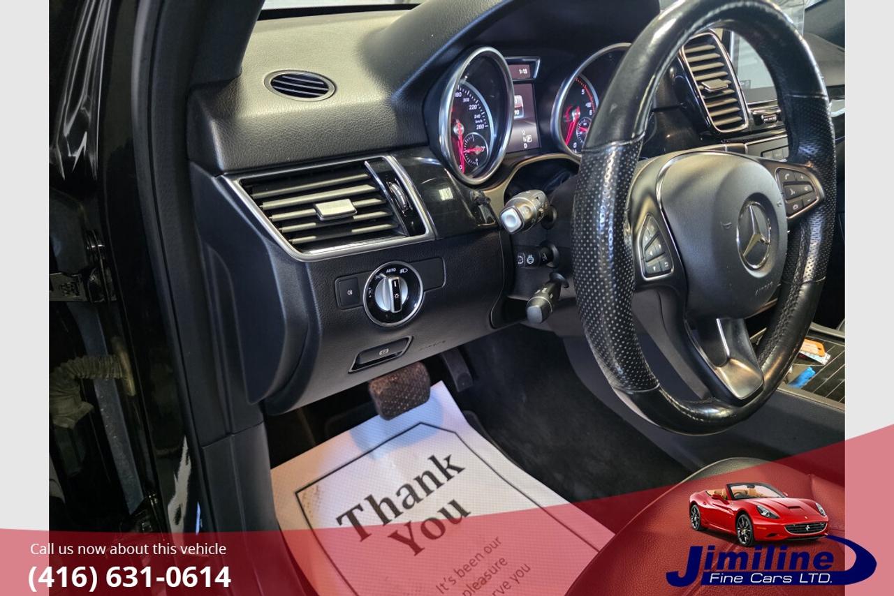 2016 Mercedes-Benz GLE 350 D Photo