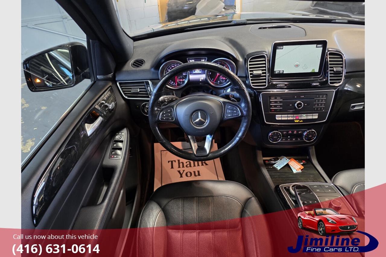 2016 Mercedes-Benz GLE 350 D Photo