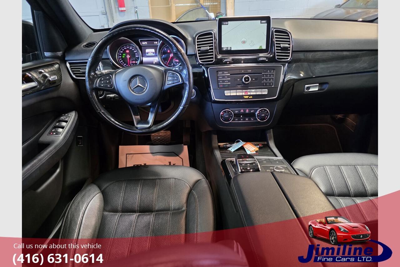 2016 Mercedes-Benz GLE 350 D Photo