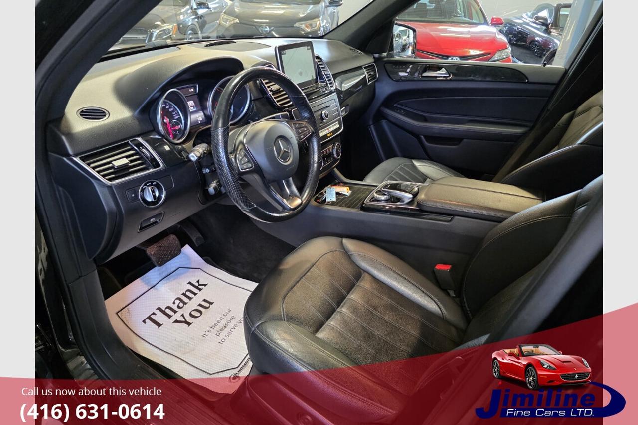 2016 Mercedes-Benz GLE 350 D Photo