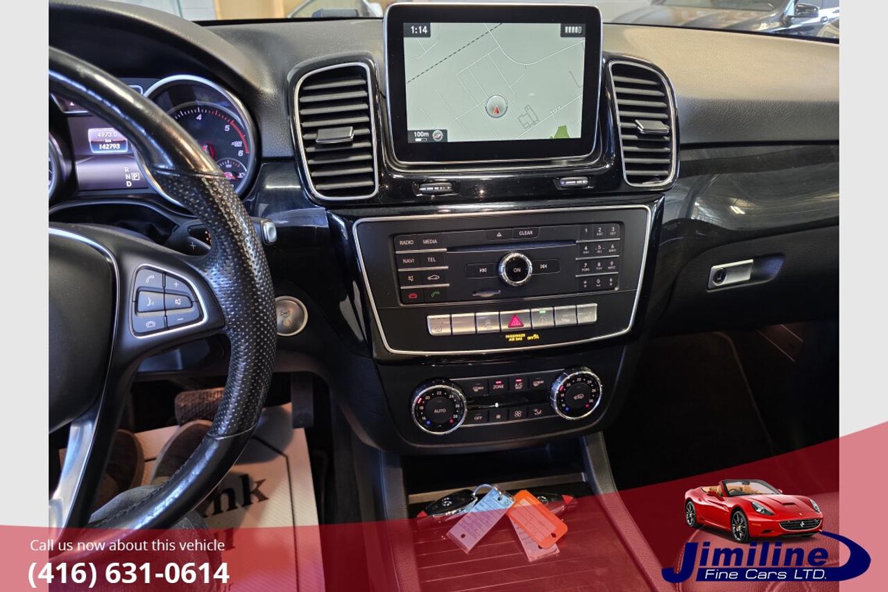 2016 Mercedes-Benz GLE 350 D Photo