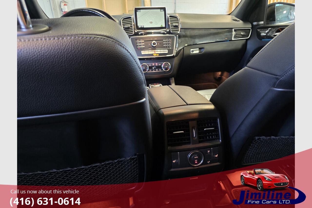 2016 Mercedes-Benz GLE 350 D Photo