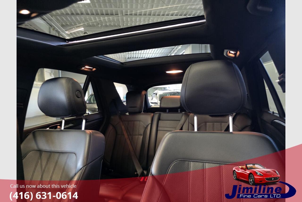 2016 Mercedes-Benz GLE 350 D Photo