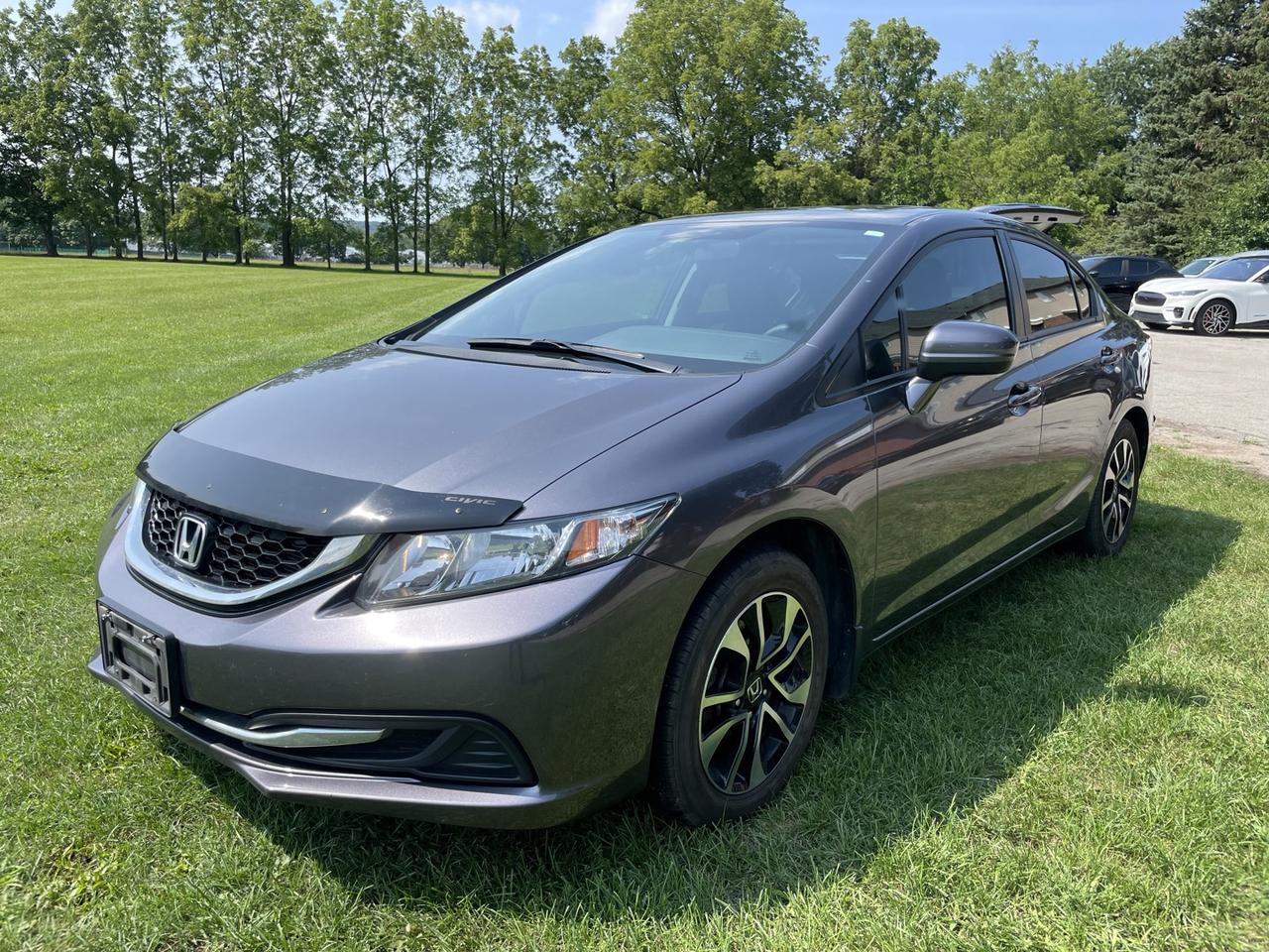 2014 Honda Civic EX * ONE Owner - Photo #1