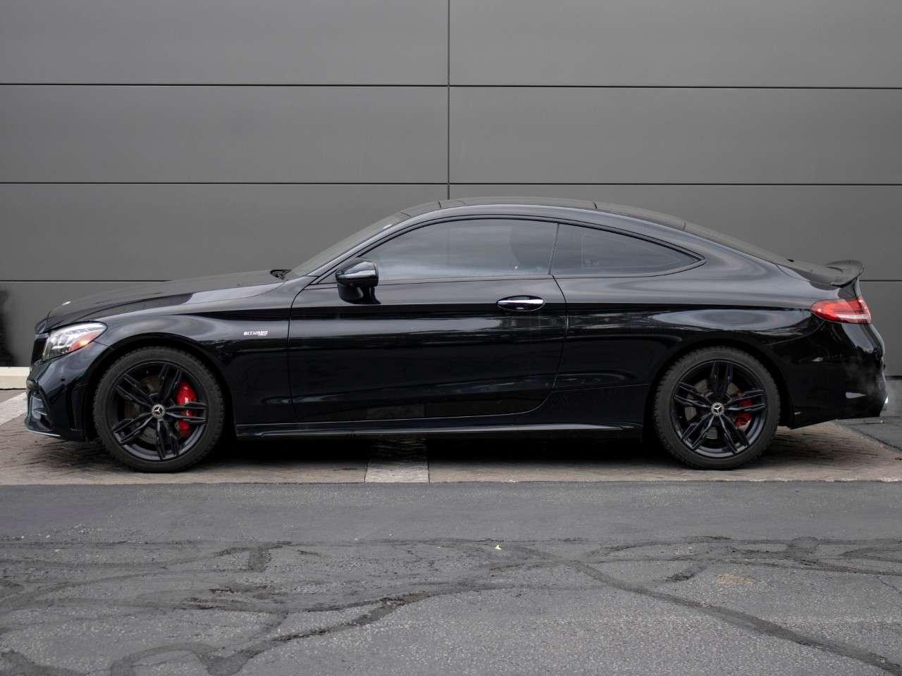 2019 Mercedes-Benz C-Class AMG C 43 4MATIC Coupe Photo