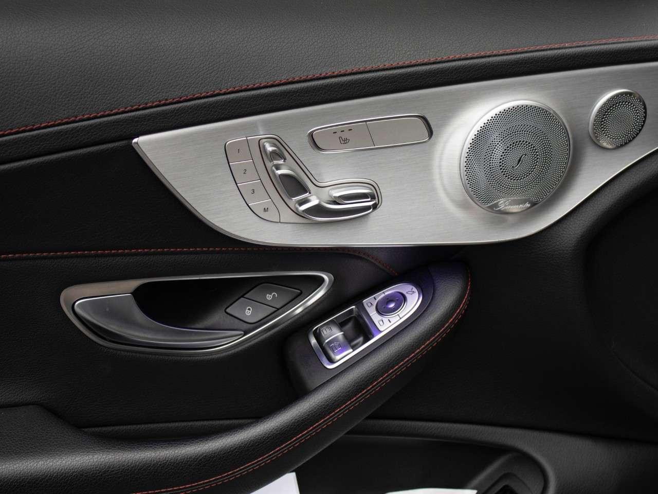 2019 Mercedes-Benz C-Class AMG C 43 4MATIC Coupe Photo