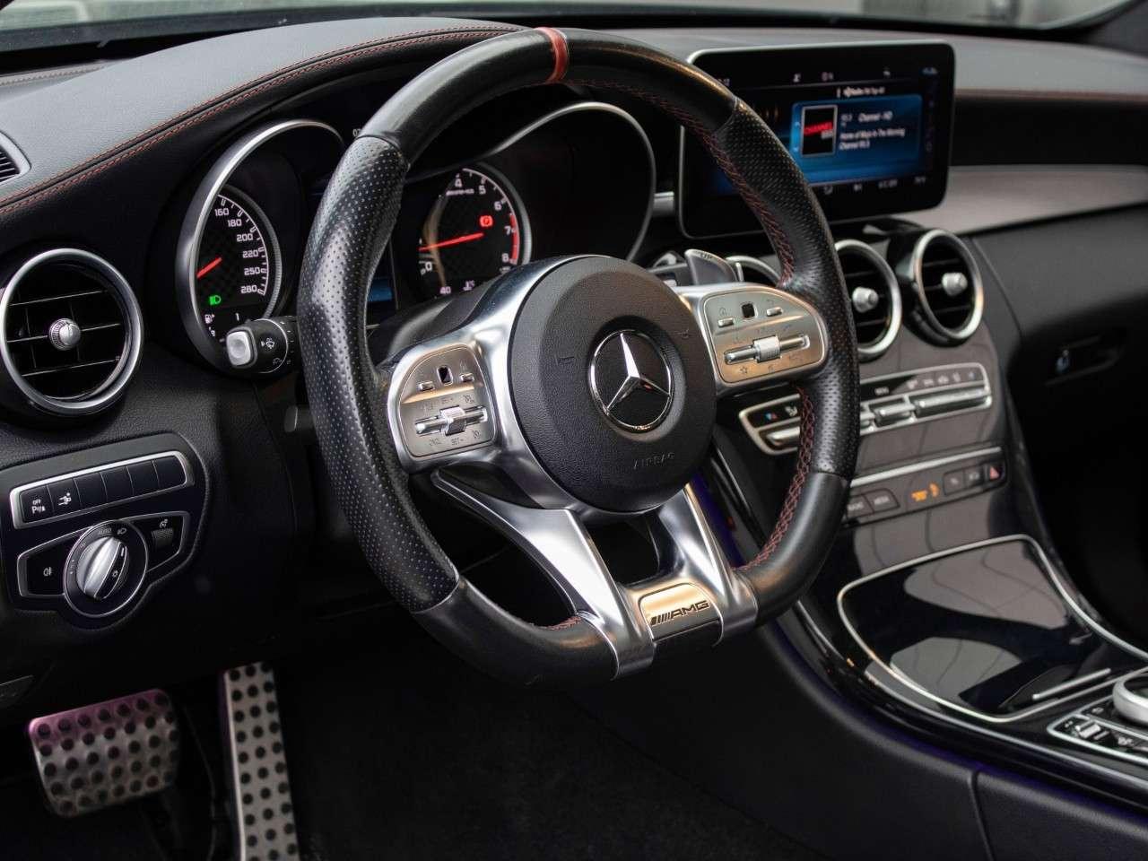 2019 Mercedes-Benz C-Class AMG C 43 4MATIC Coupe Photo
