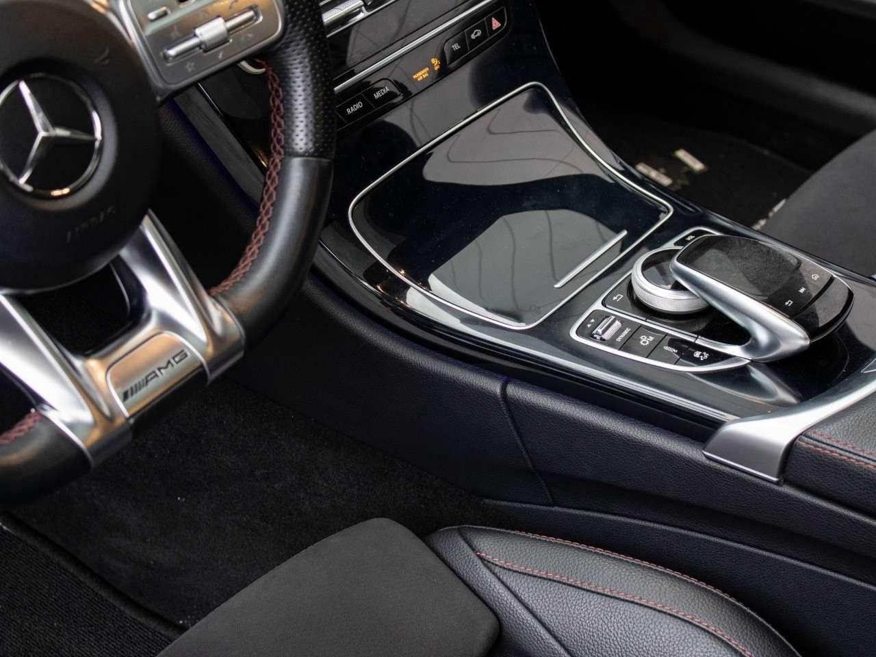 2019 Mercedes-Benz C-Class AMG C 43 4MATIC Coupe Photo
