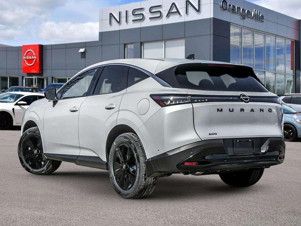 2025 Nissan Murano SV  DEMO DEAL! FLOOR MATS INC! Photo