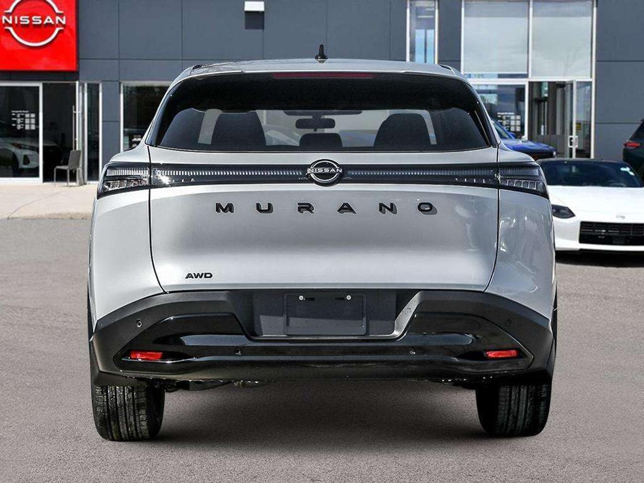 2025 Nissan Murano SV  DEMO DEAL! FLOOR MATS INC! Photo