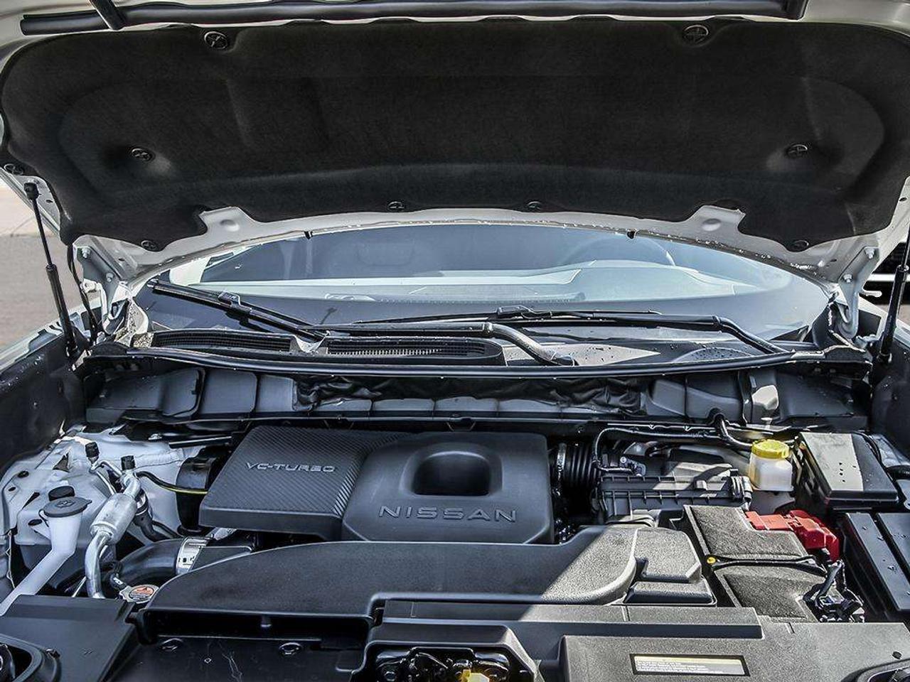2025 Nissan Murano SV  DEMO DEAL! FLOOR MATS INC! Photo