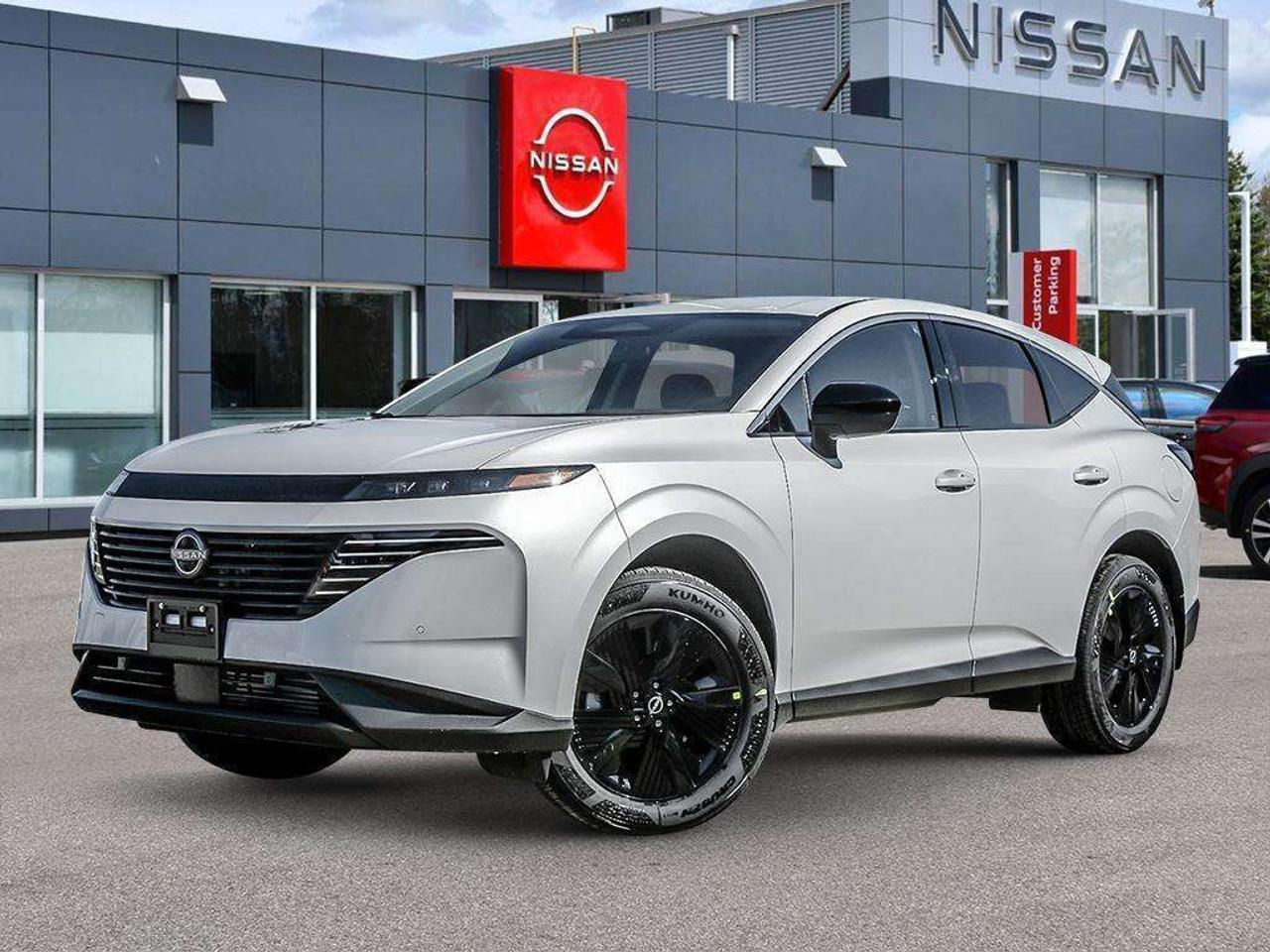 2025 Nissan Murano SV  DEMO DEAL! FLOOR MATS INC! Photo0