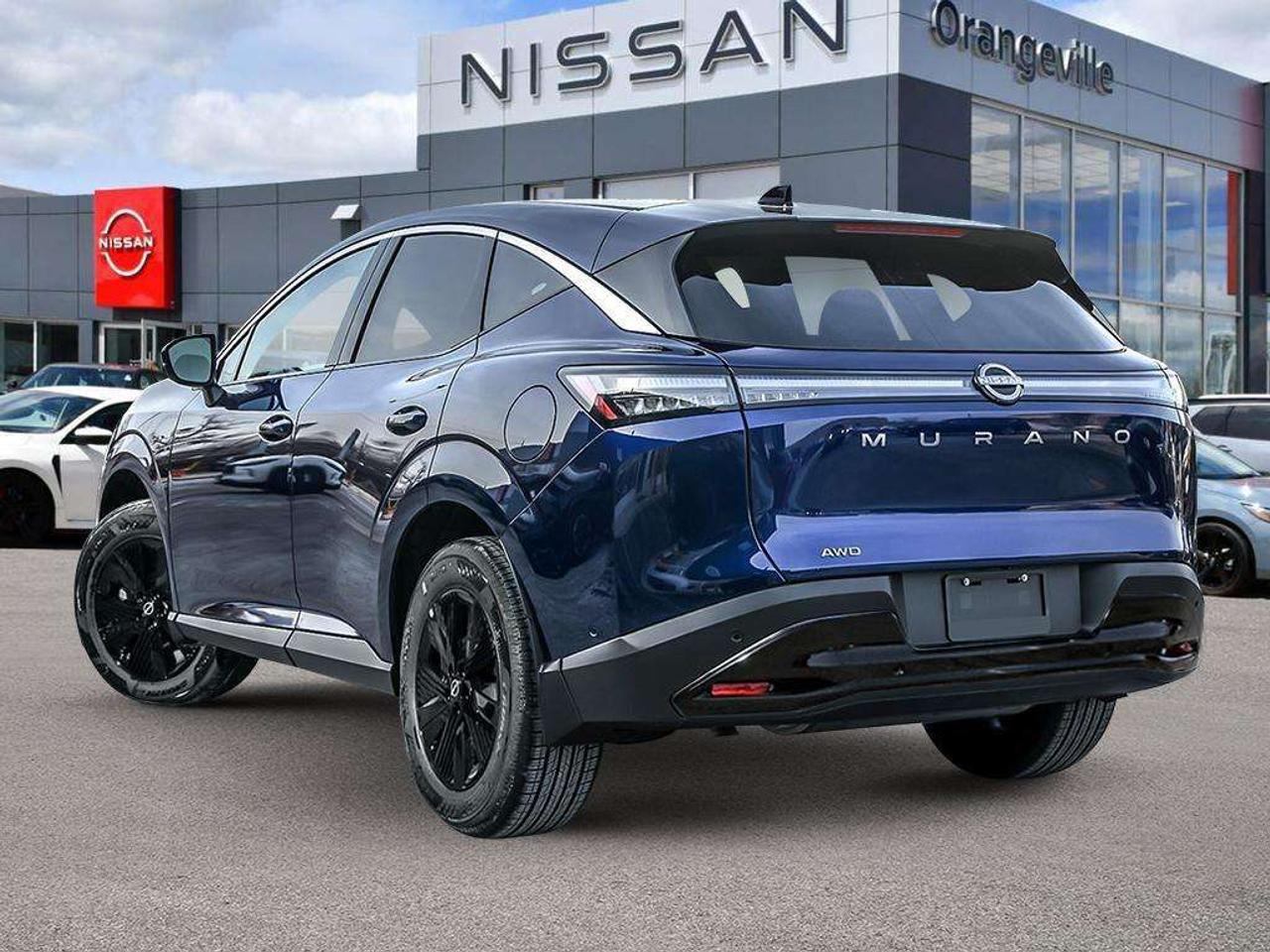2025 Nissan Murano SV  DEMO DEAL! FLOOR MATS INC! Photo