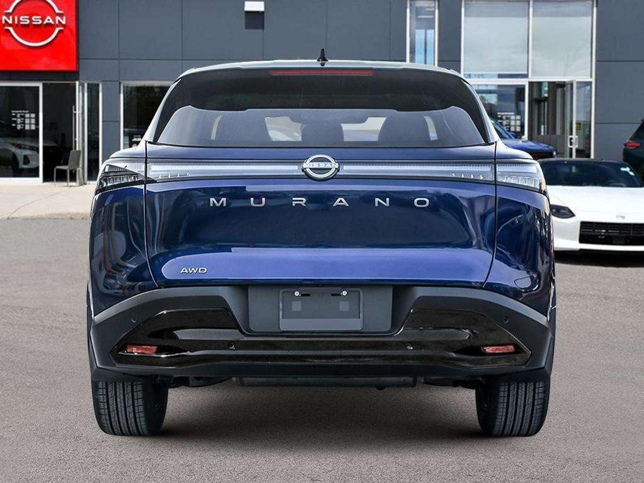 2025 Nissan Murano SV  DEMO DEAL! FLOOR MATS INC! Photo