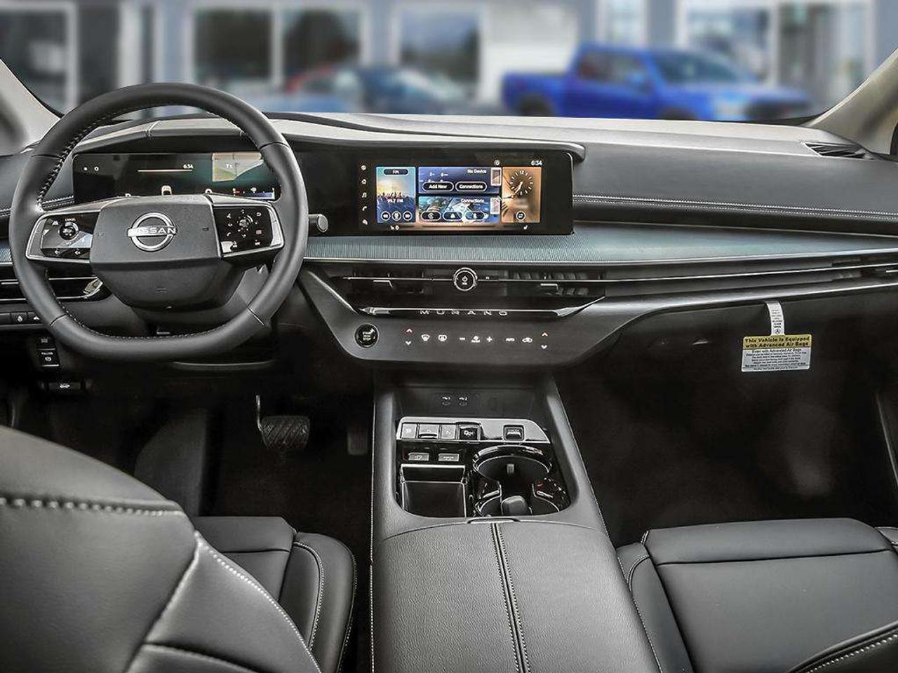 2025 Nissan Murano SV  DEMO DEAL! FLOOR MATS INC! Photo