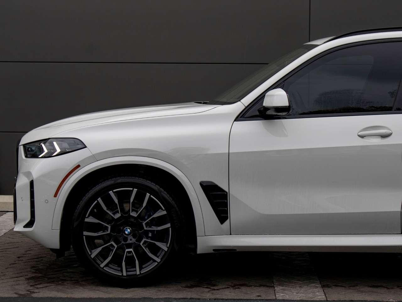 2026 BMW X5 xDrive40i Sports Activity Vehicle Photo