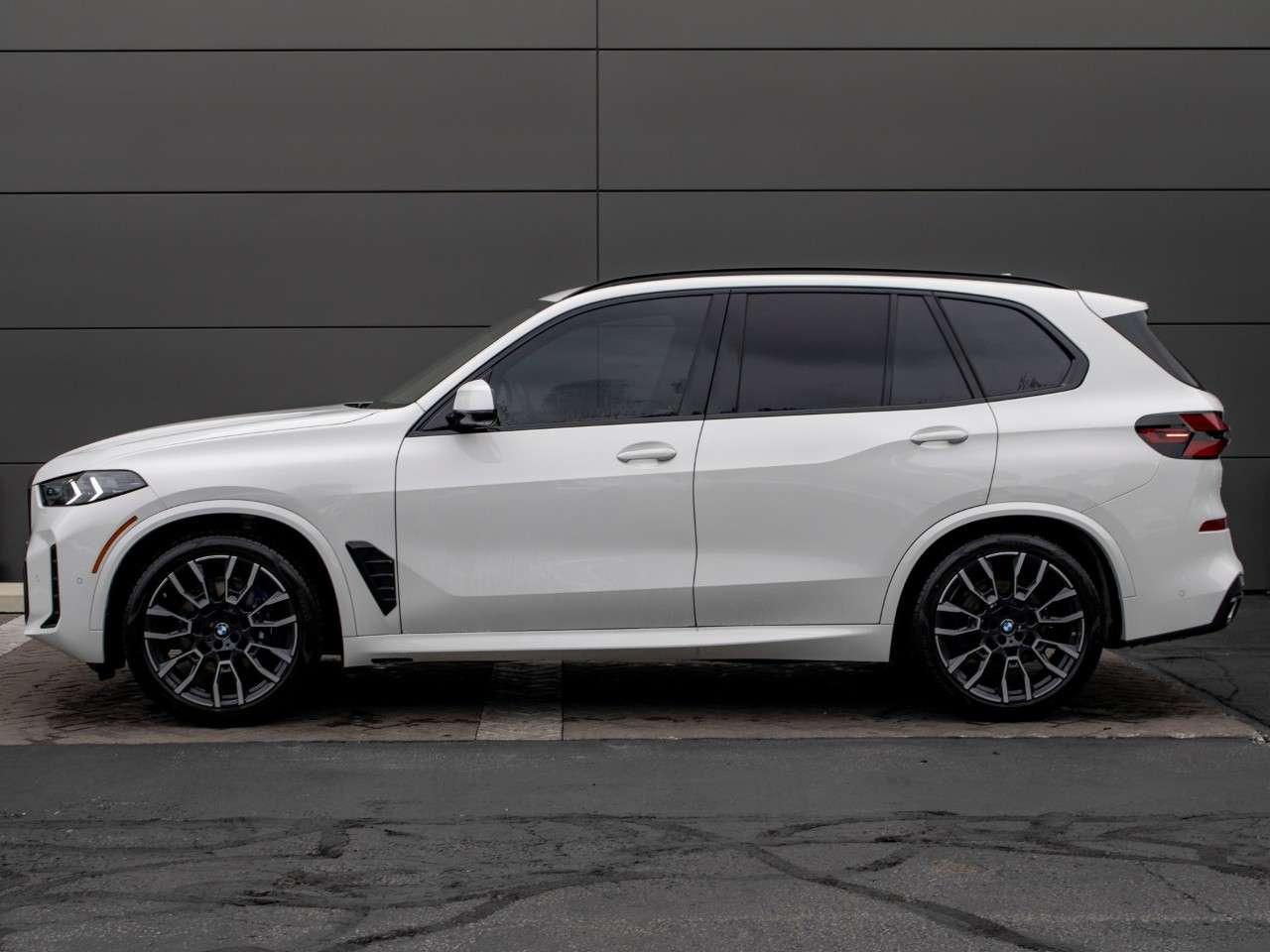 2026 BMW X5 xDrive40i Sports Activity Vehicle Photo