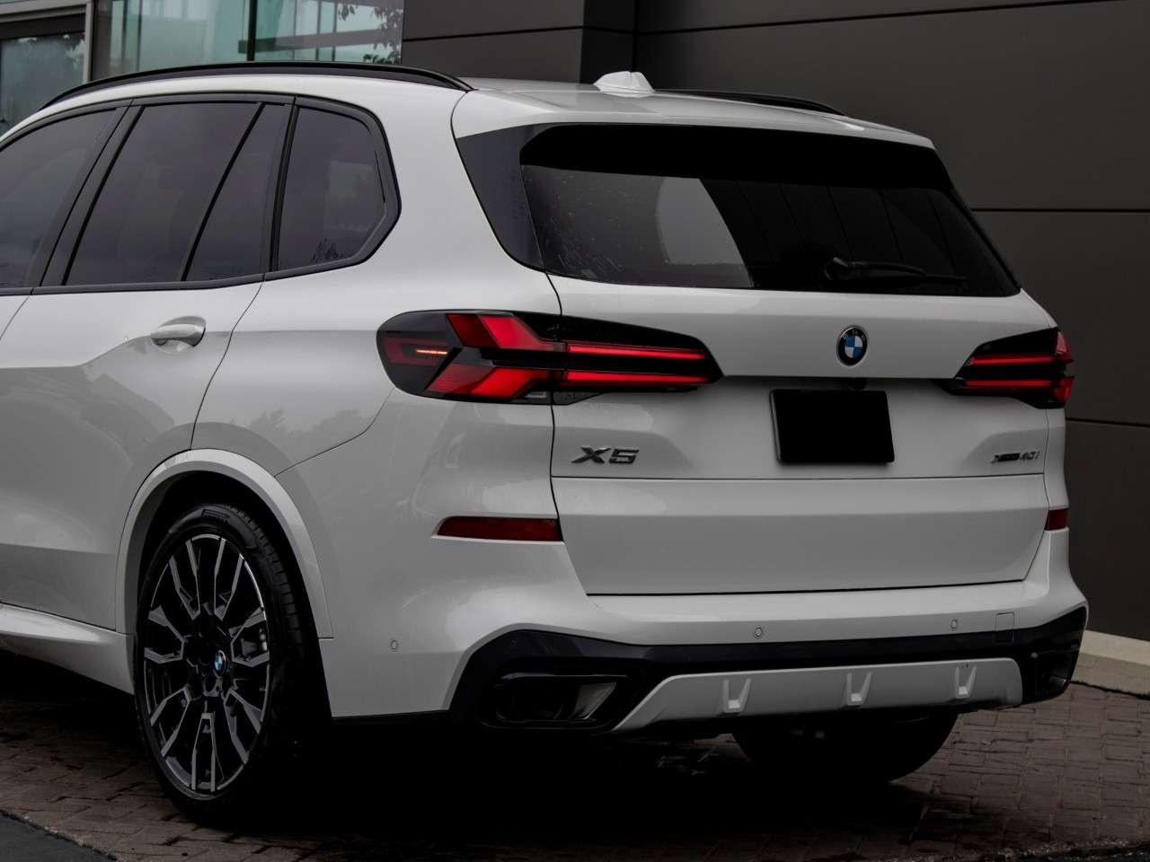 2026 BMW X5 xDrive40i Sports Activity Vehicle Photo3