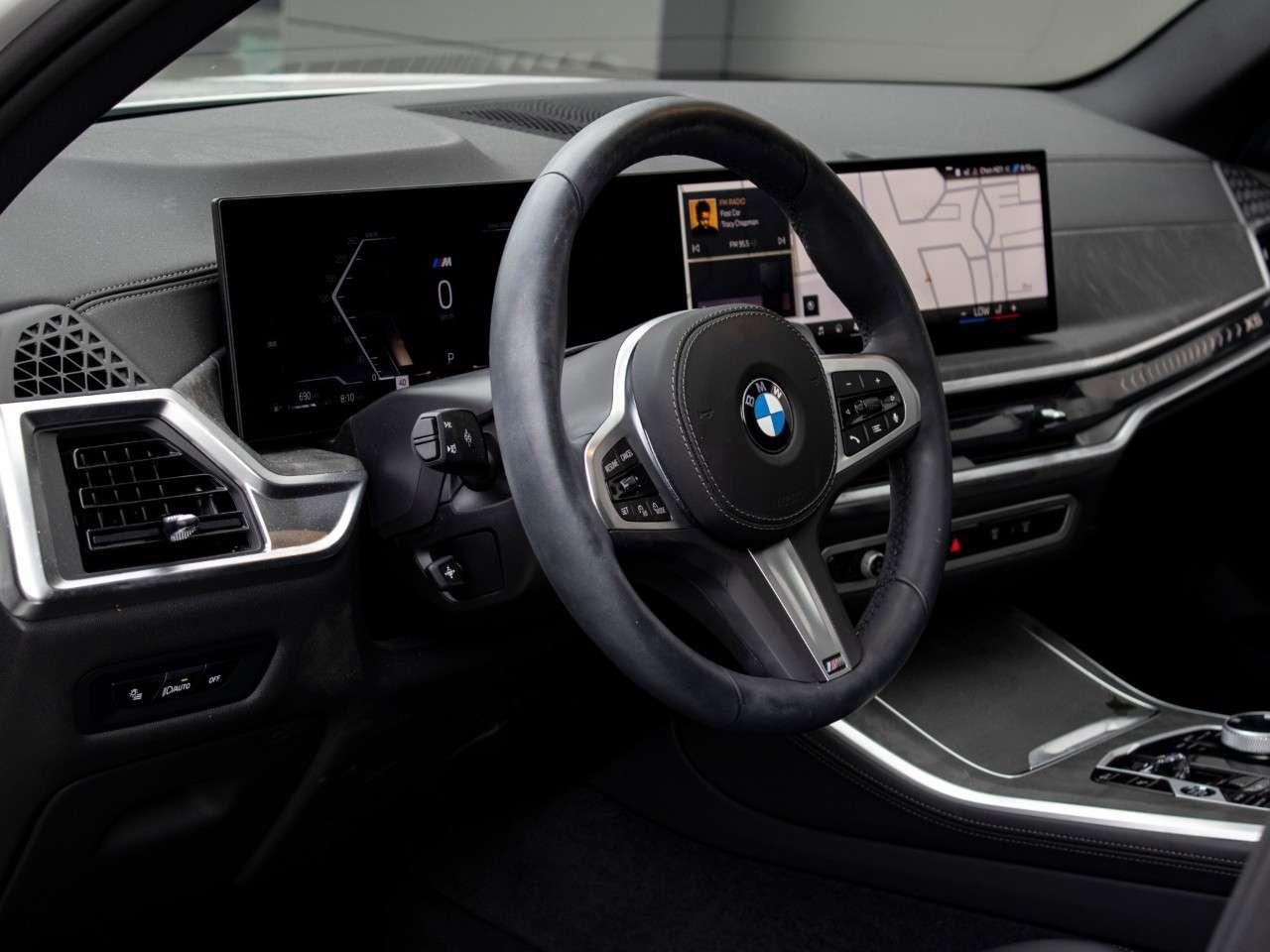 2026 BMW X5 xDrive40i Sports Activity Vehicle Photo