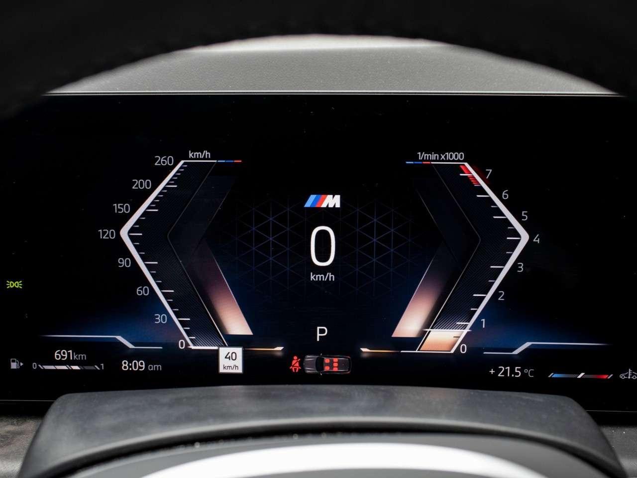 2026 BMW X5 xDrive40i Sports Activity Vehicle Photo