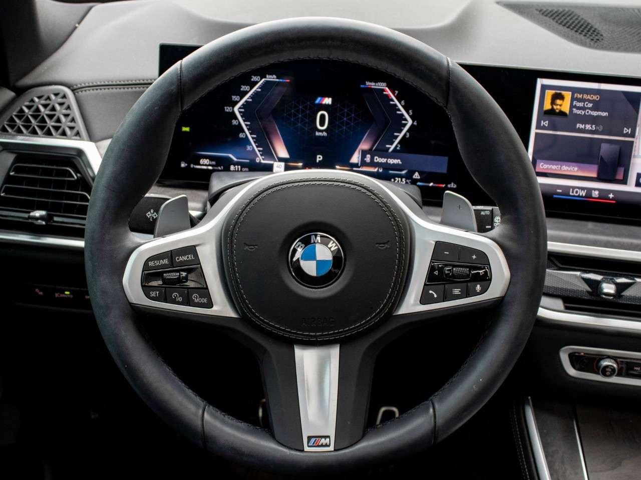 2026 BMW X5 xDrive40i Sports Activity Vehicle Photo