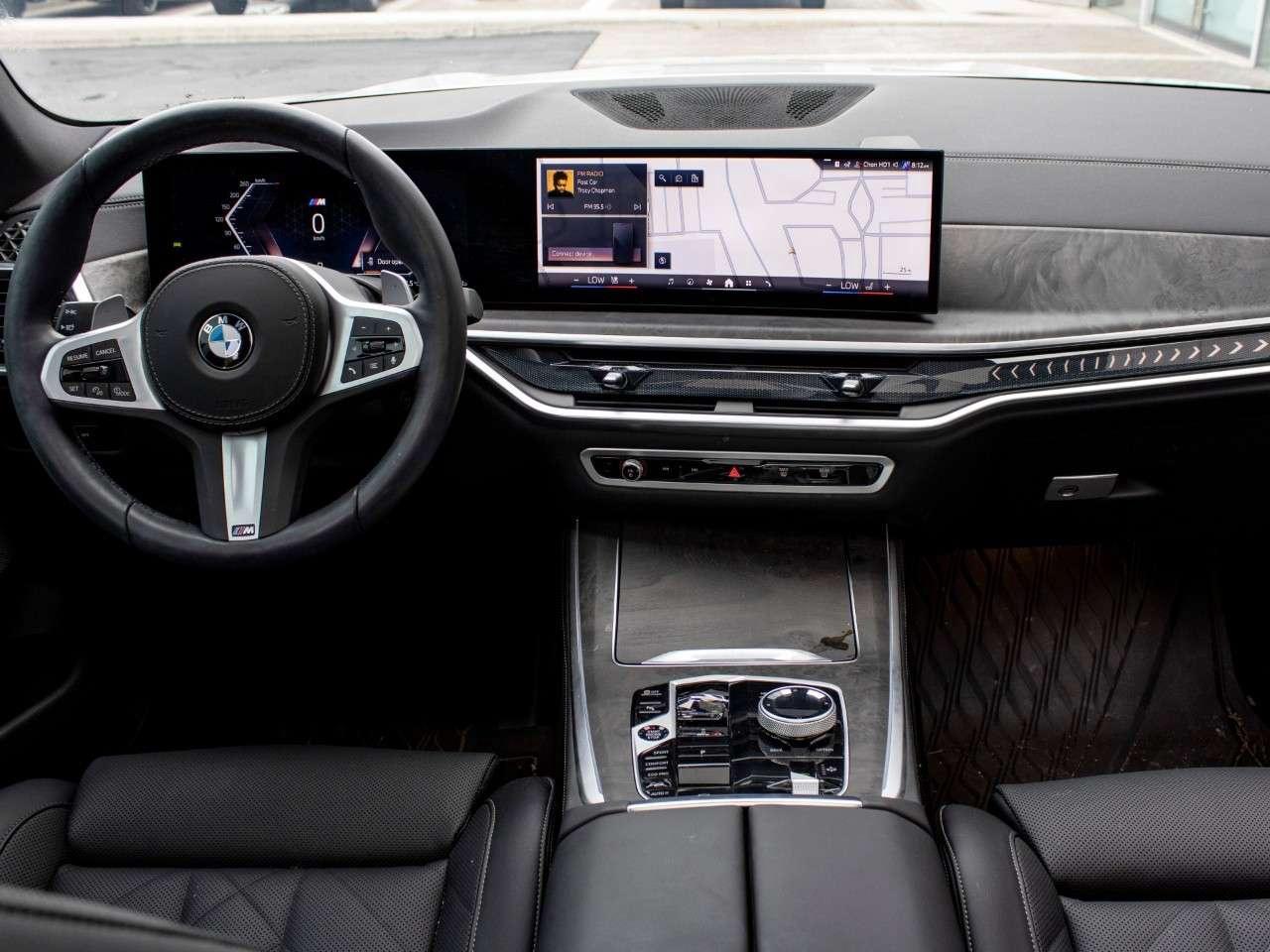 2026 BMW X5 xDrive40i Sports Activity Vehicle Photo