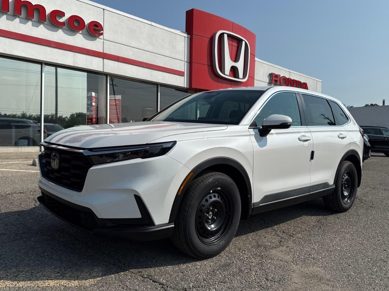 2026 Honda CR-V LX 4dr All-wheel Drive Photo