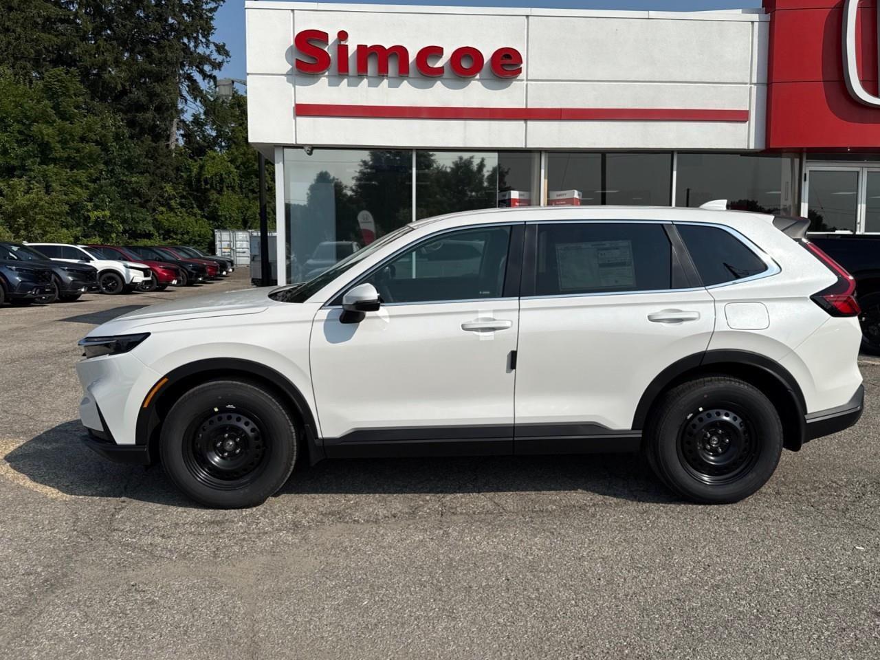 2026 Honda CR-V LX 4dr All-wheel Drive Photo5