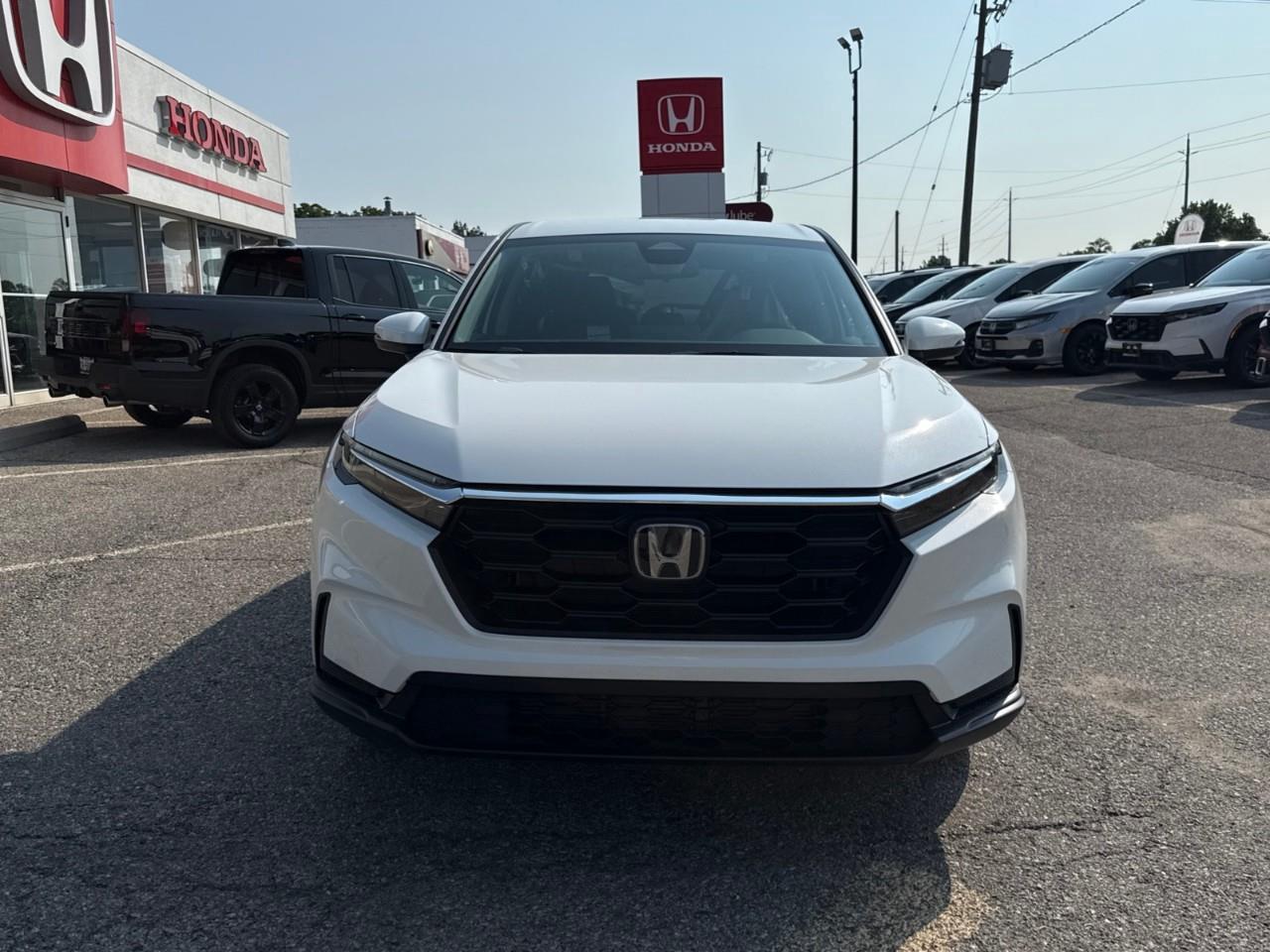 2026 Honda CR-V LX 4dr All-wheel Drive Photo