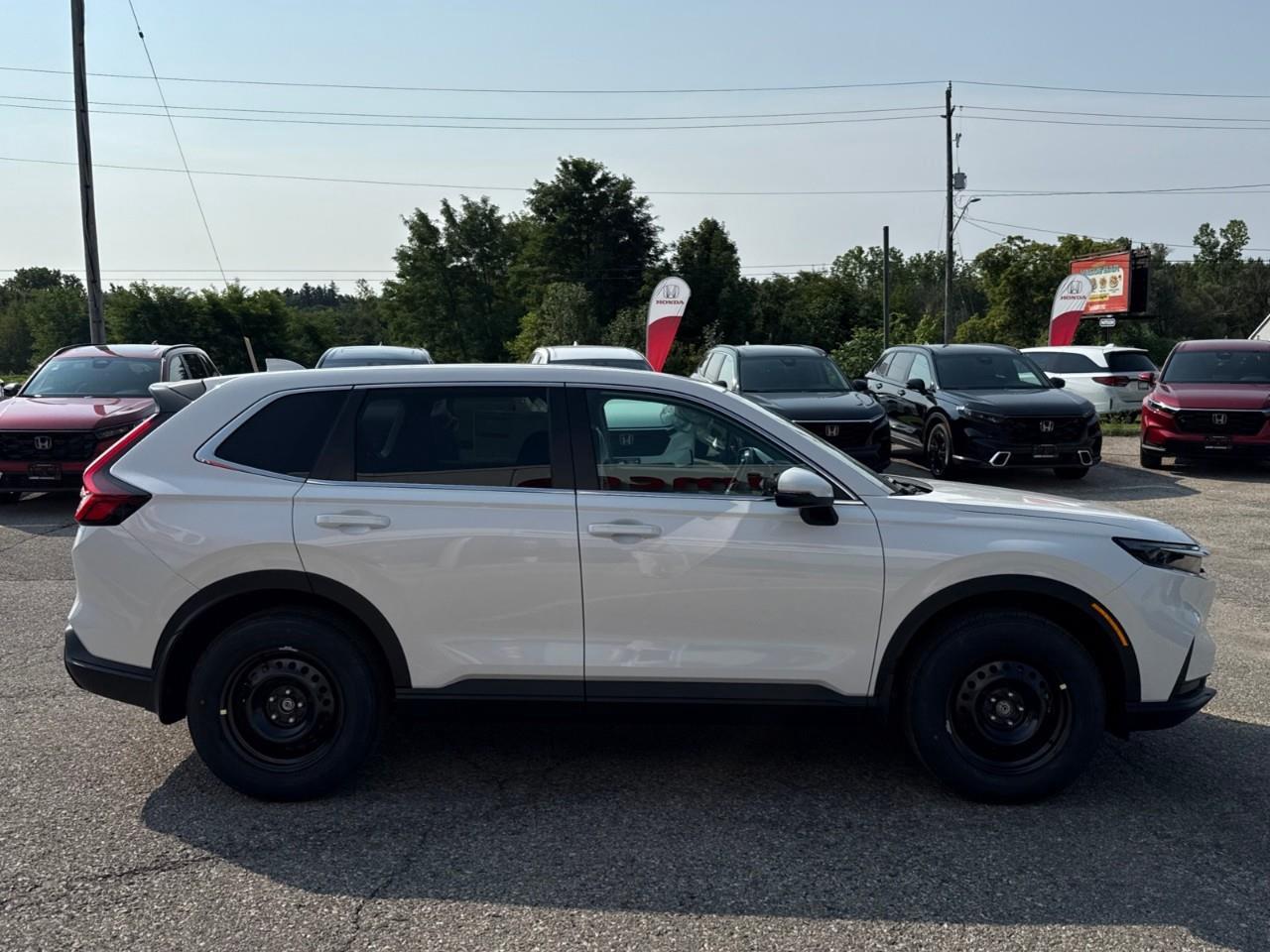 2026 Honda CR-V LX 4dr All-wheel Drive Photo