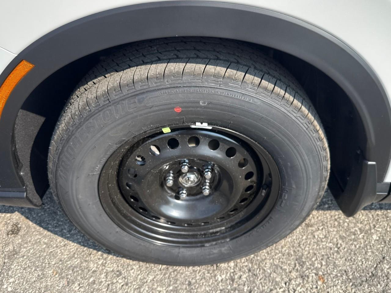 2026 Honda CR-V LX 4dr All-wheel Drive Photo