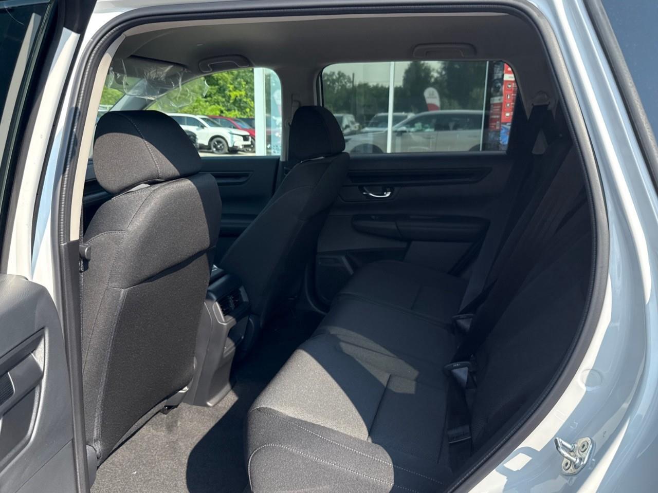 2026 Honda CR-V LX 4dr All-wheel Drive Photo