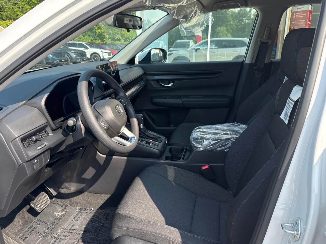 2026 Honda CR-V LX 4dr All-wheel Drive Photo