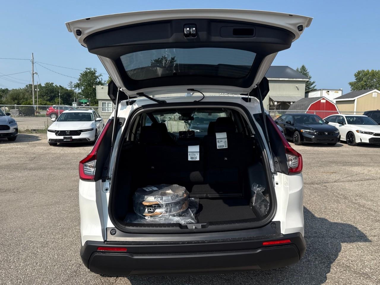 2026 Honda CR-V LX 4dr All-wheel Drive Photo