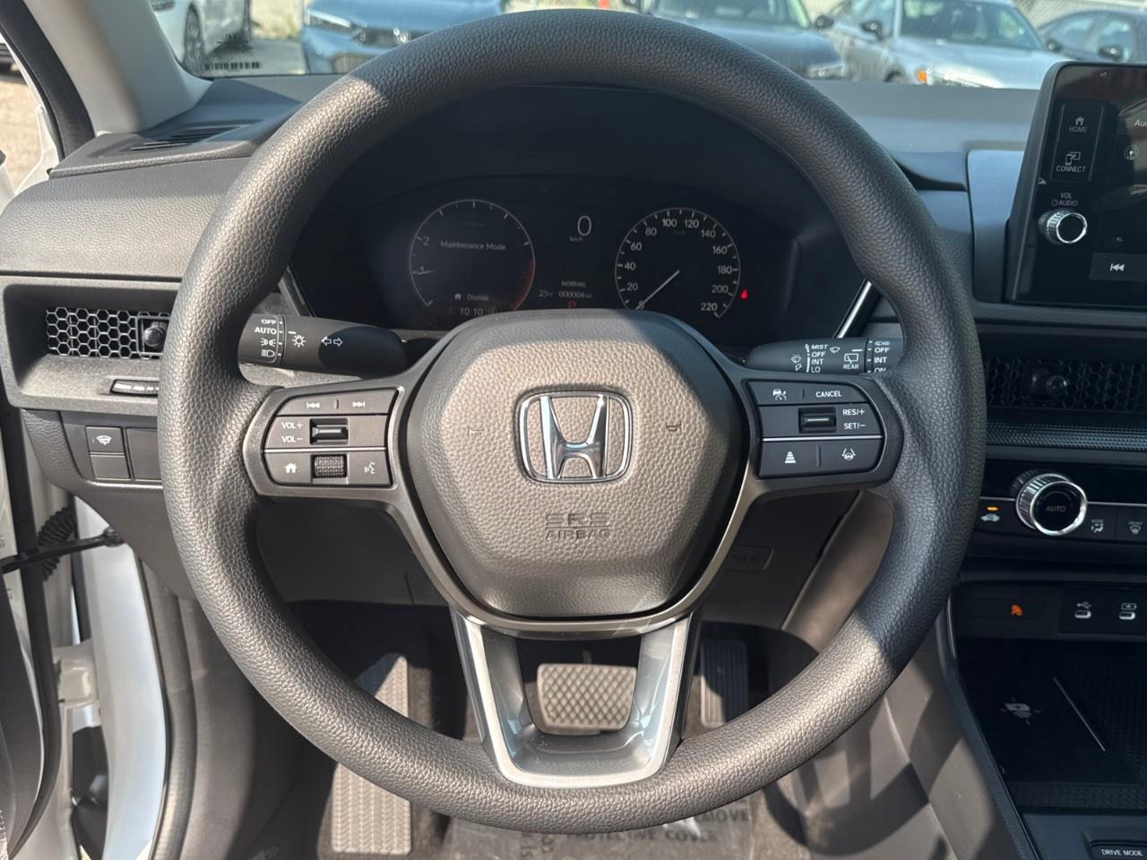 2026 Honda CR-V LX 4dr All-wheel Drive Photo
