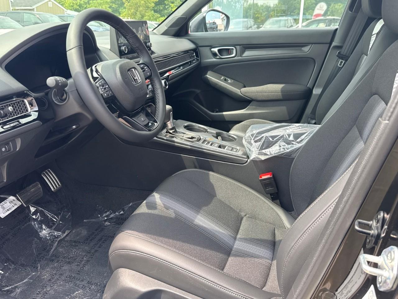 2026 Honda Civic Sport 4dr Sedan Photo