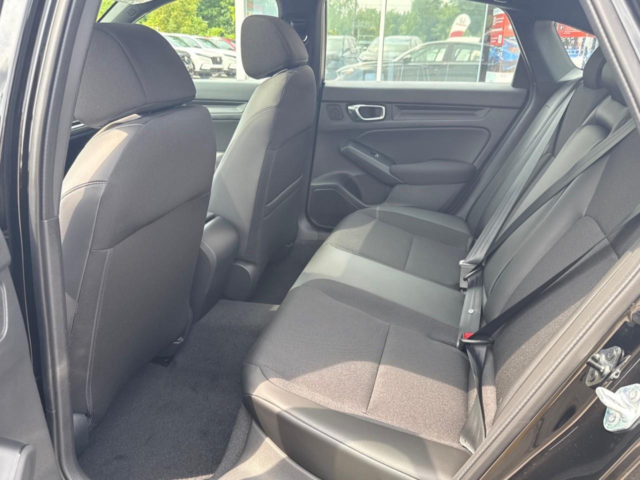 2026 Honda Civic Sport 4dr Sedan Photo