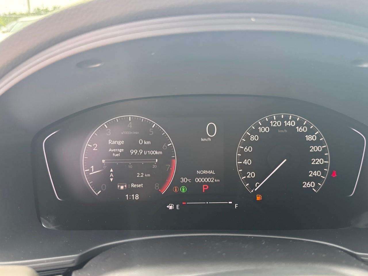 2026 Honda Civic Sport 4dr Sedan Photo