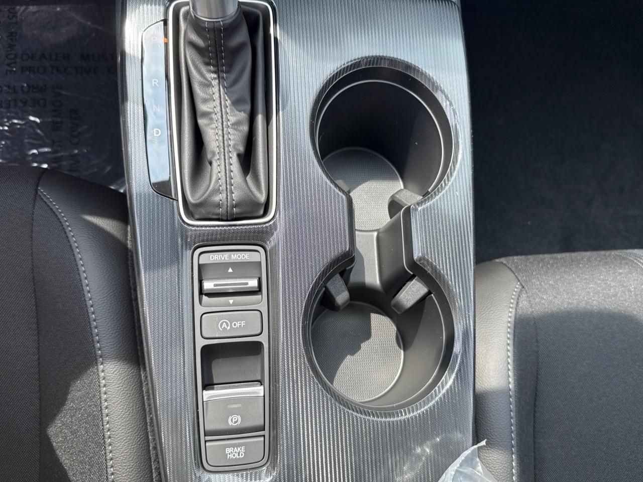 2026 Honda Civic Sport 4dr Sedan Photo
