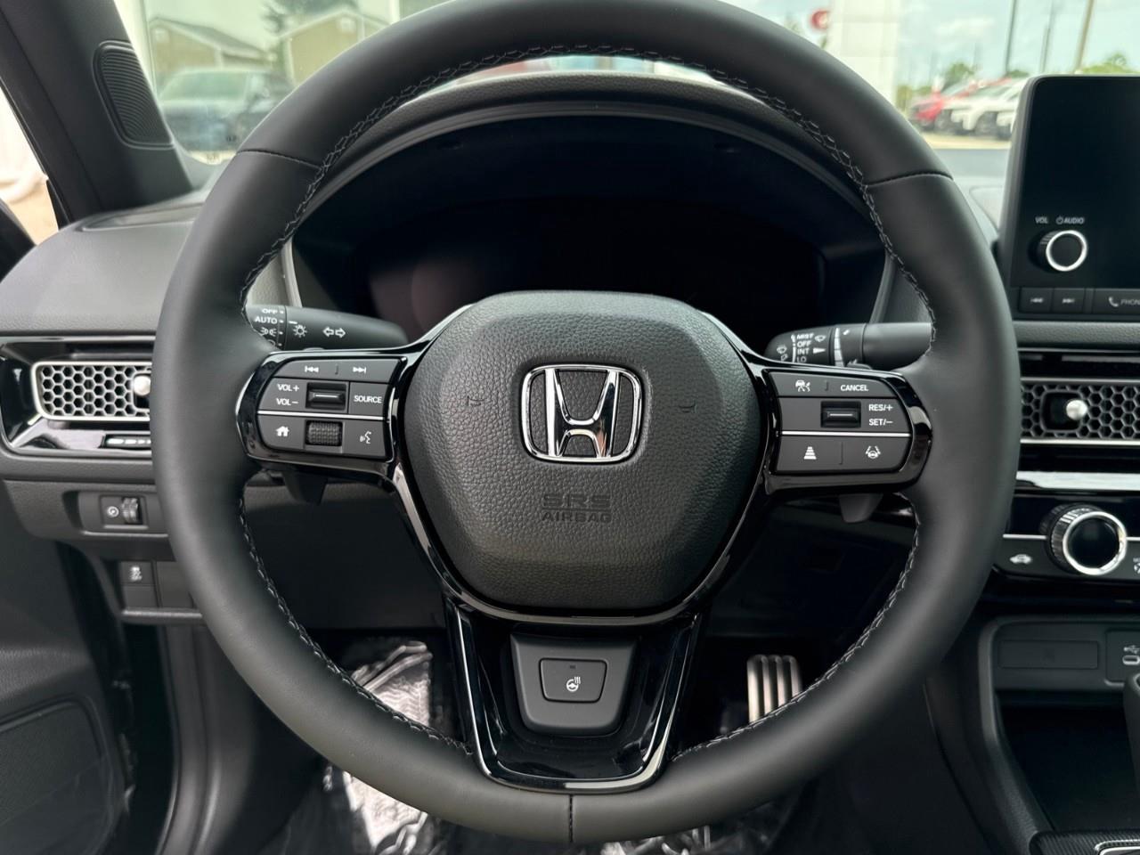 2026 Honda Civic Sport 4dr Sedan Photo