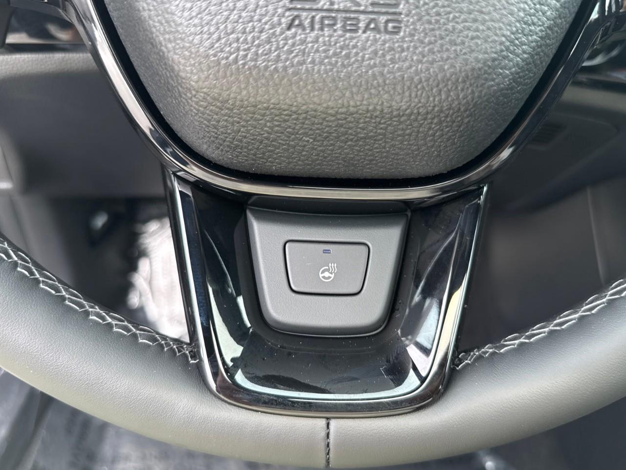 2026 Honda Civic Sport 4dr Sedan Photo