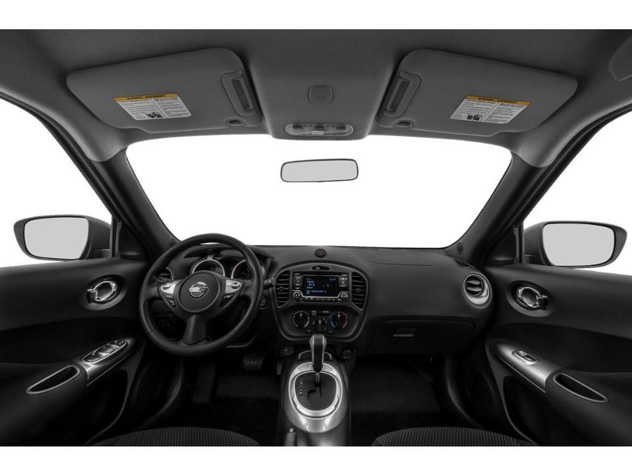 2017 Nissan Juke SV (CVT) 4dr Front-Wheel Drive Photo