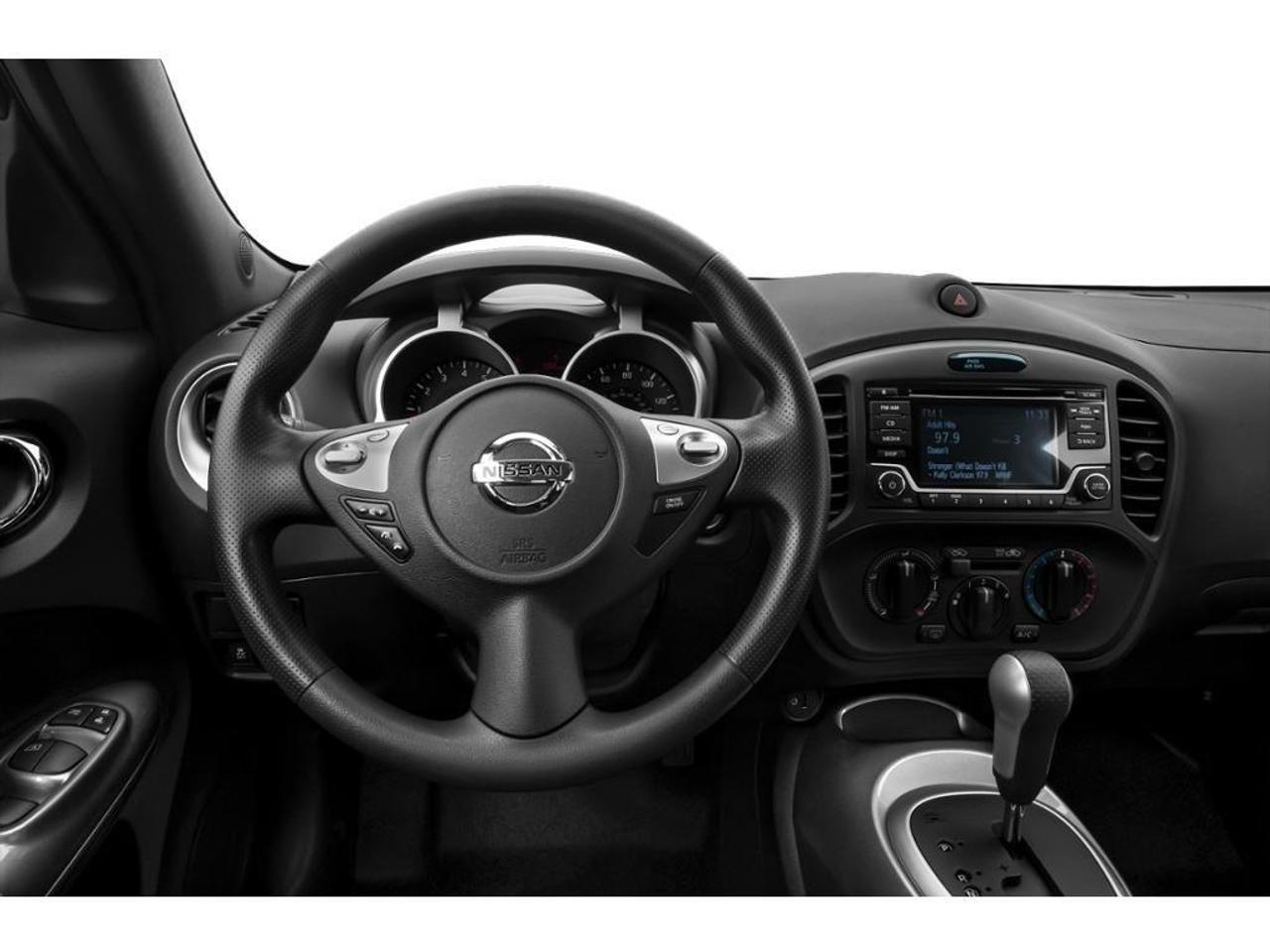 2017 Nissan Juke SV (CVT) 4dr Front-Wheel Drive Photo