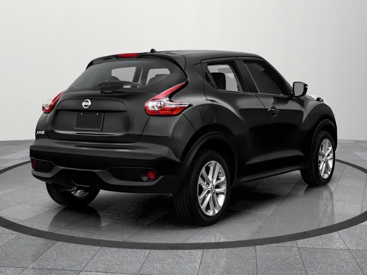 2017 Nissan Juke SV (CVT) 4dr Front-Wheel Drive Photo
