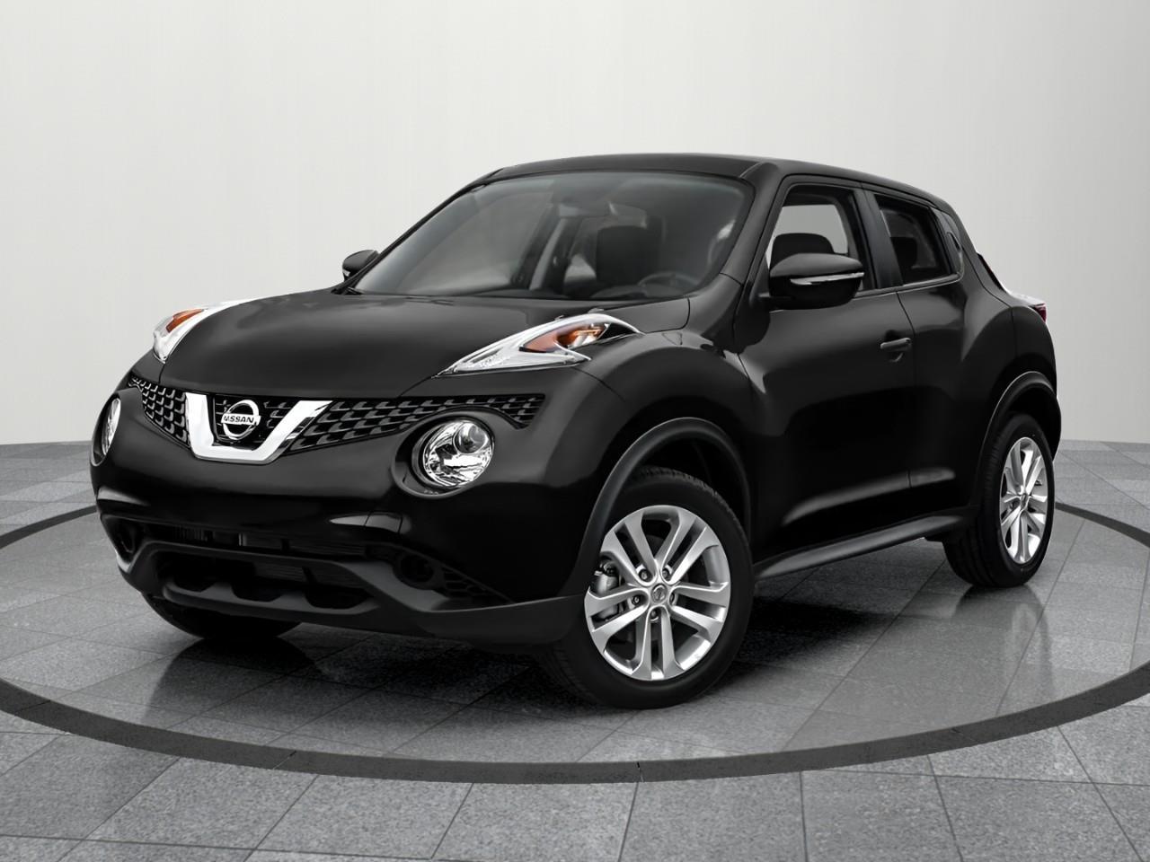2017 Nissan Juke SV (CVT) 4dr Front-Wheel Drive Photo0