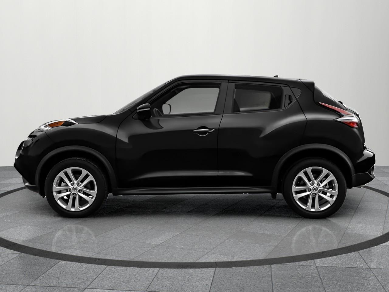 2017 Nissan Juke SV (CVT) 4dr Front-Wheel Drive Photo5