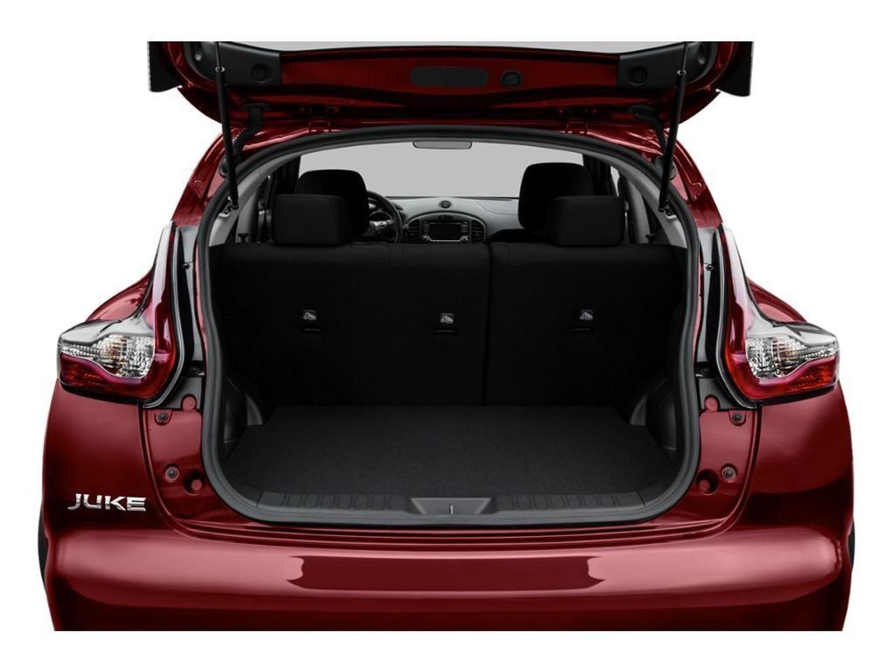 2017 Nissan Juke SV (CVT) 4dr Front-Wheel Drive Photo