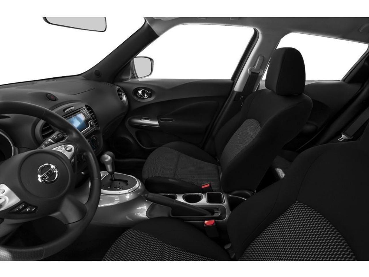 2017 Nissan Juke SV (CVT) 4dr Front-Wheel Drive Photo