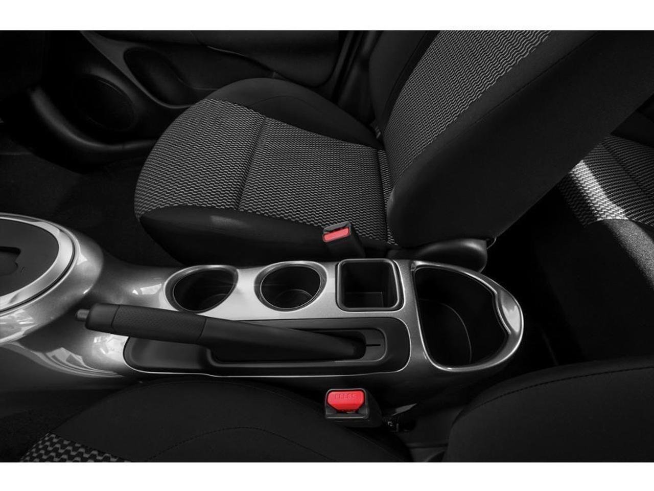 2017 Nissan Juke SV (CVT) 4dr Front-Wheel Drive Photo